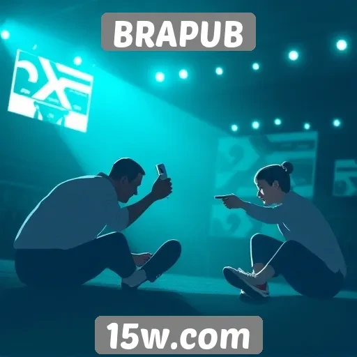 Novidades na plataforma BRAPUB atraem jogadores