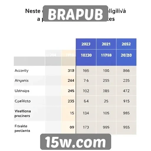 Comparativo entre BRAPUB e plataformas concorrentes