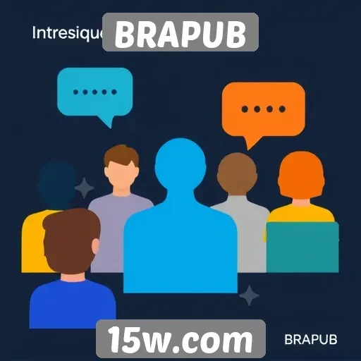 Avaliação da comunidade sobre o BRAPUB