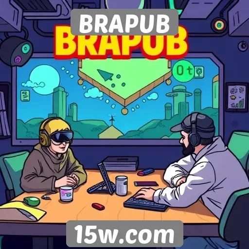 Entrevista com desenvolvedores do BRAPUB