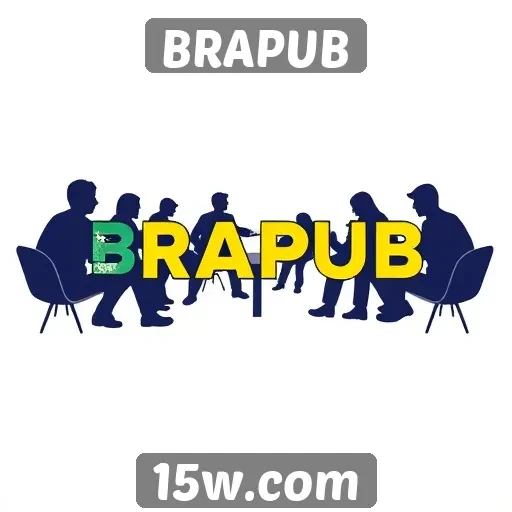 Análise da comunidade de jogadores no BRAPUB
